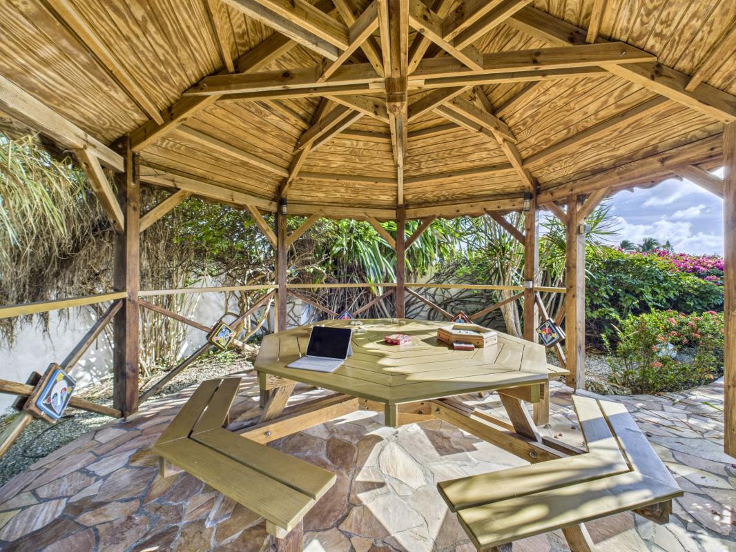 41.Location Villa piscine Saint François Guadeloupe_Carbet